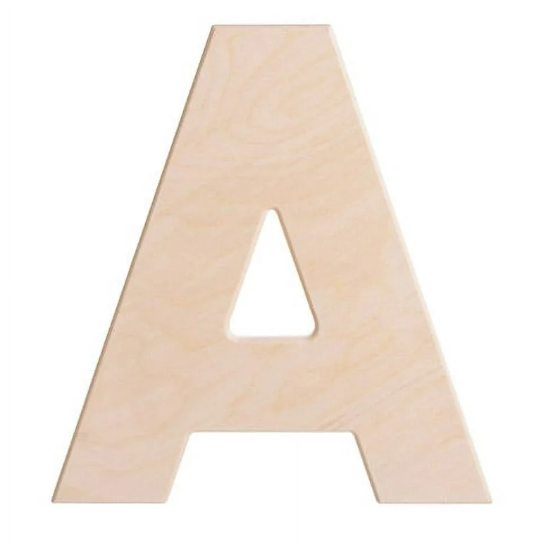 Wooden Letters icon